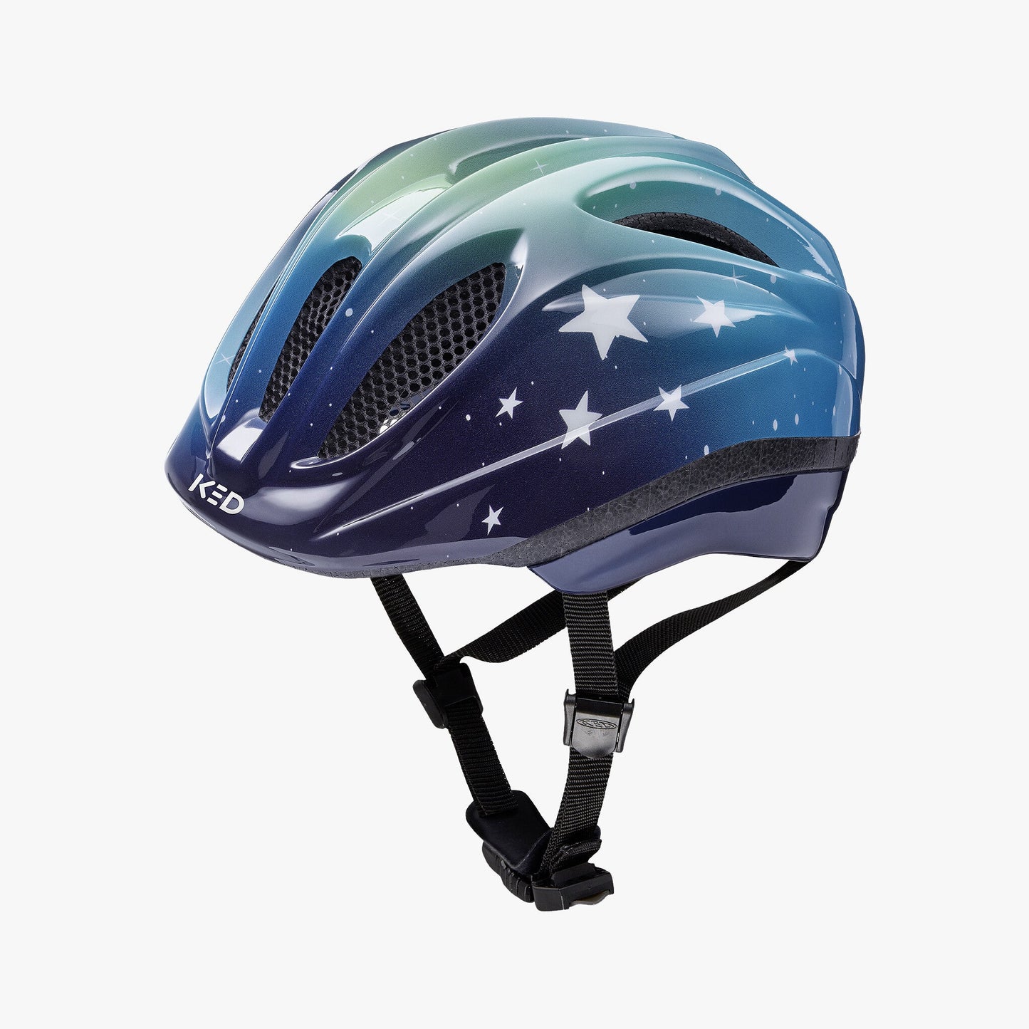 Meggy II Trend 2024 - stars blue green