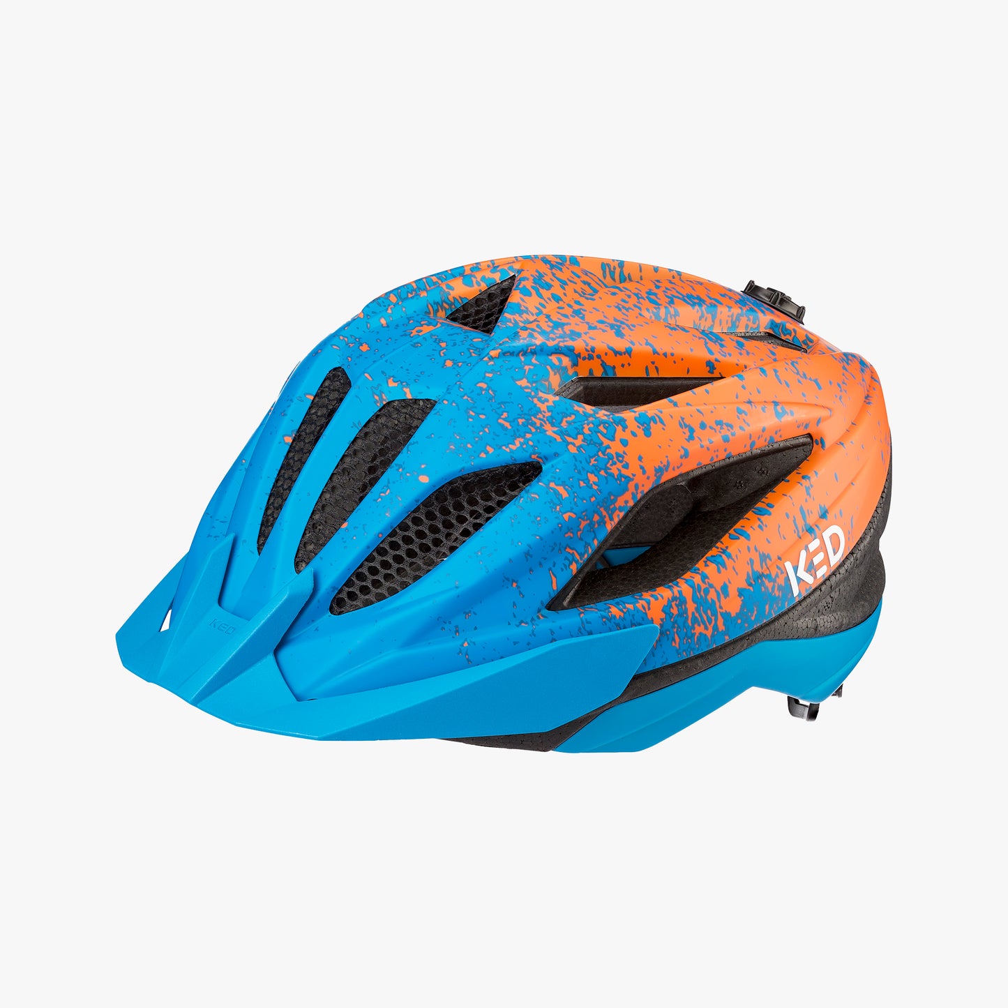 Street Jr. Pro - blue orange matt