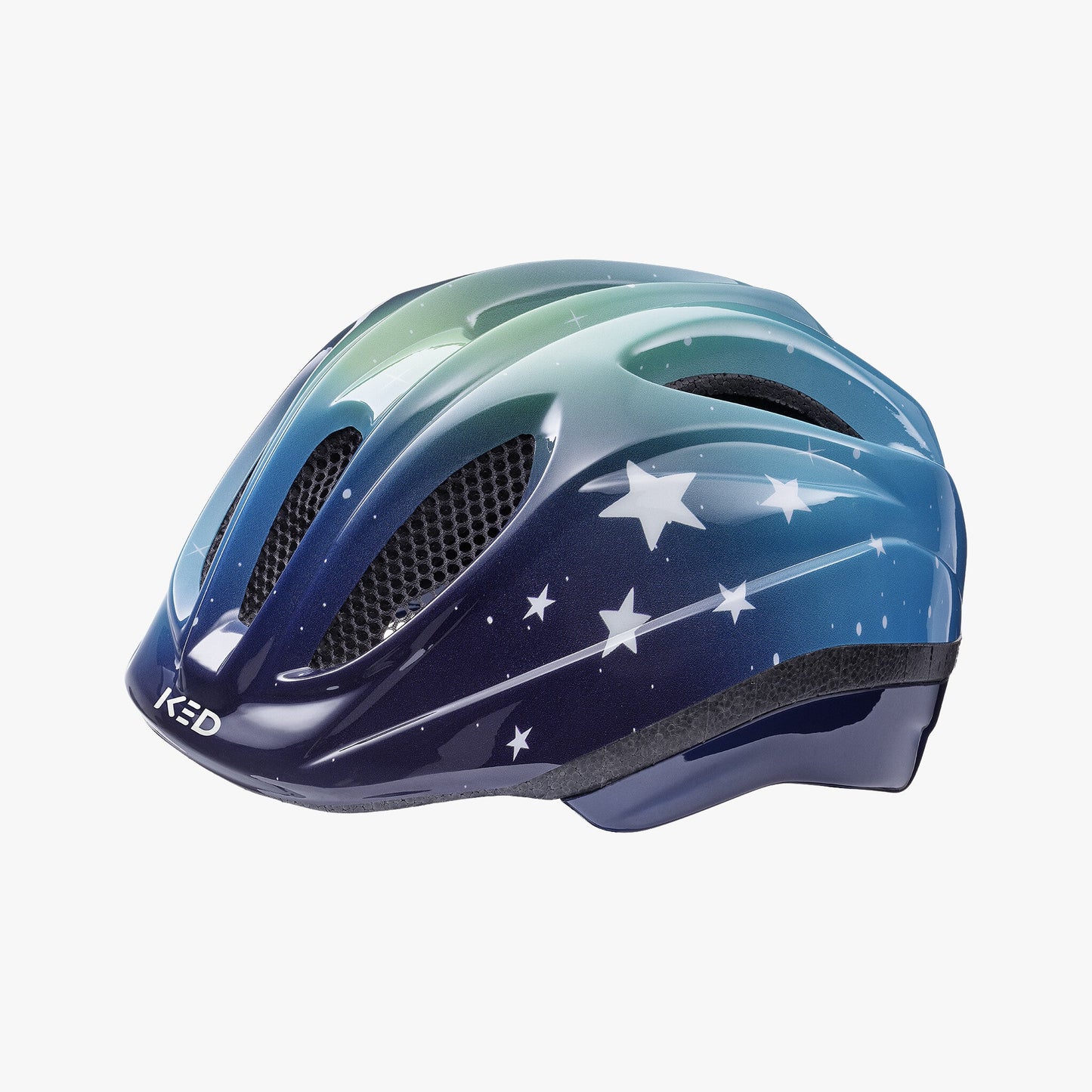 Meggy II Trend 2024 - stars blue green