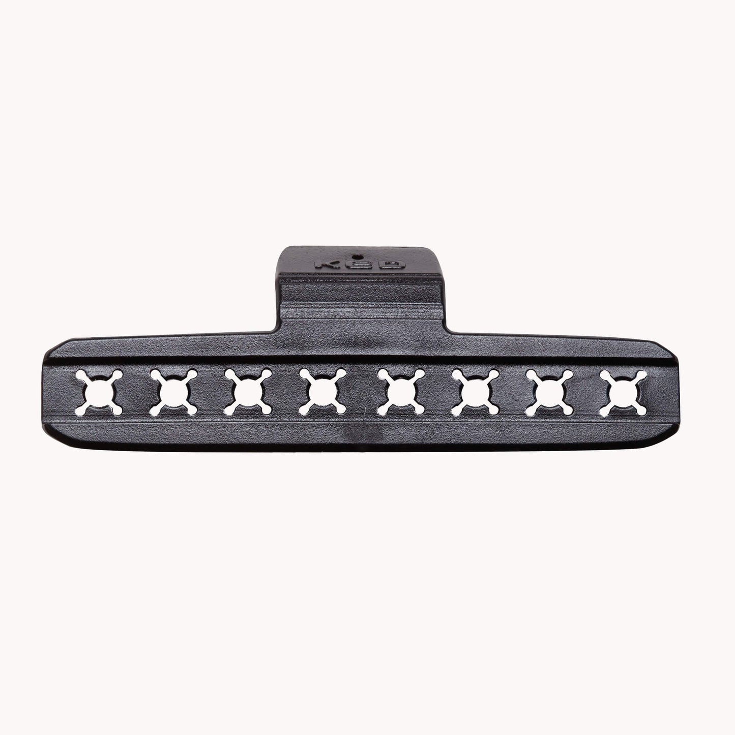 K5 Verbindungsstück Stirnseitig K-Fit - KED Black