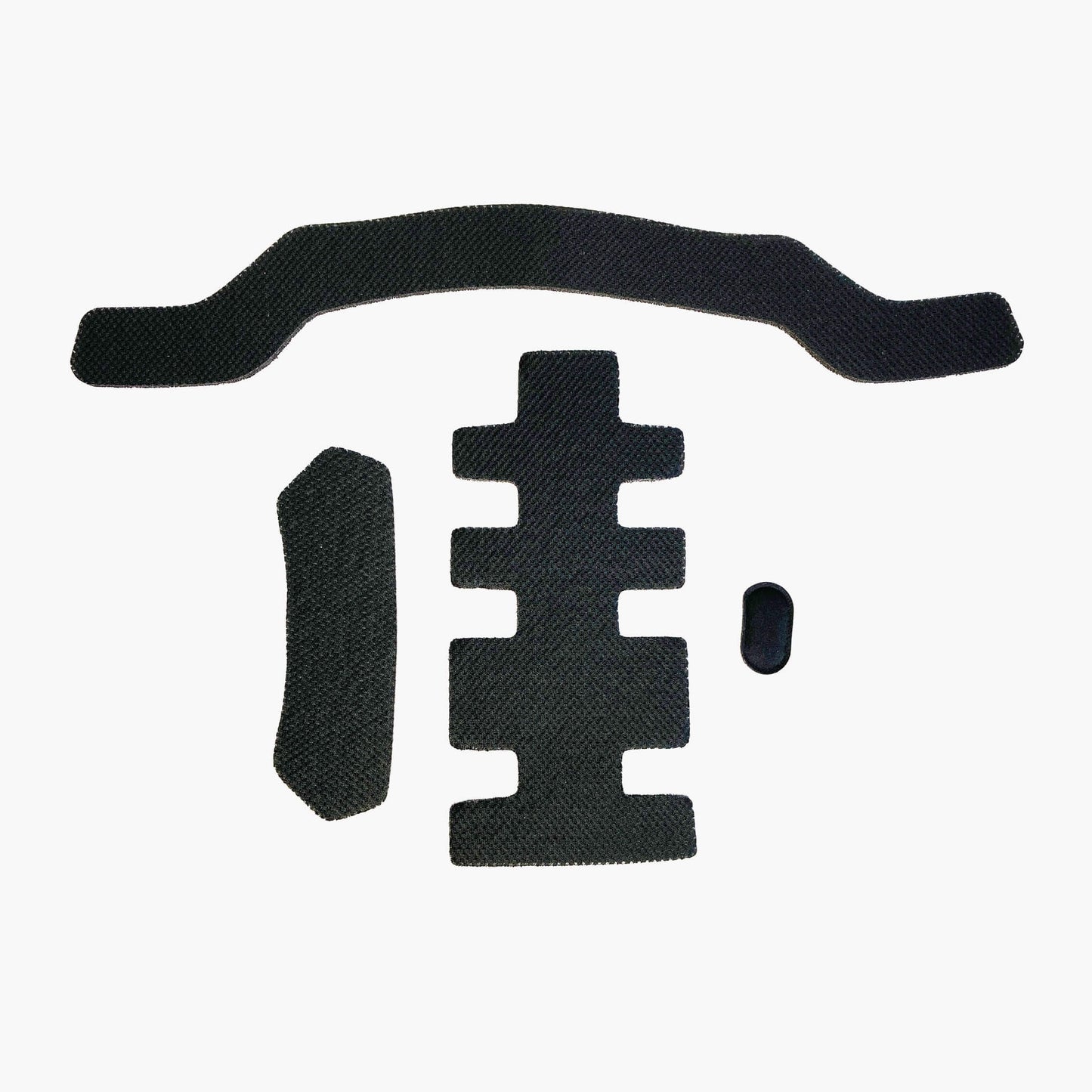 Polsterset KED 5 Forty / Citro / Citro Mips / Risco - KED Black