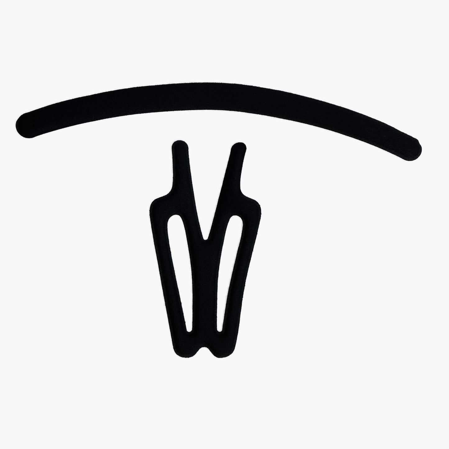 Polsterset KED Rayzon / Wayron Gr. M & L - KED Black