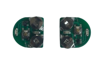 Planches LED Red Rapide