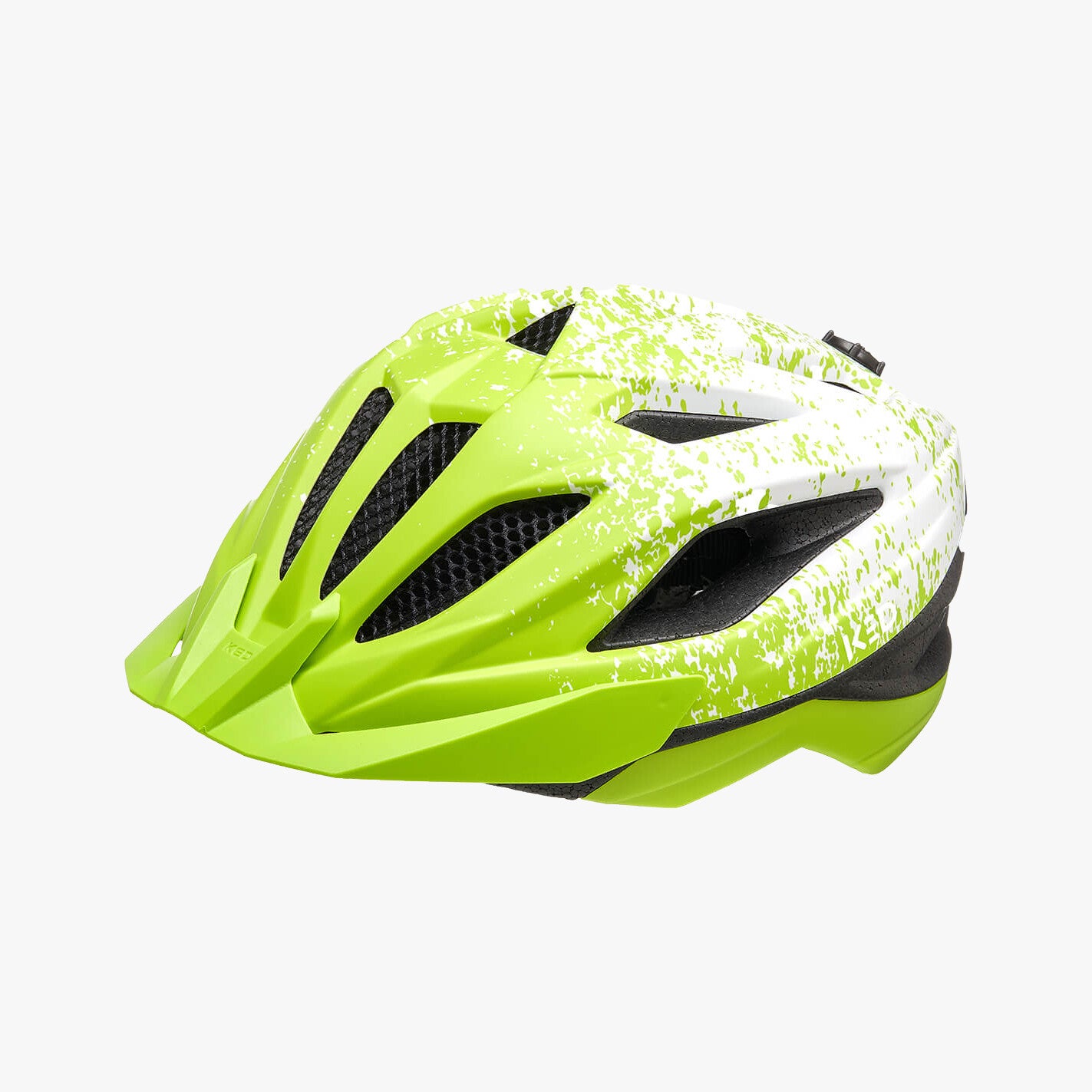 Street Jr. Pro - lime green white matt