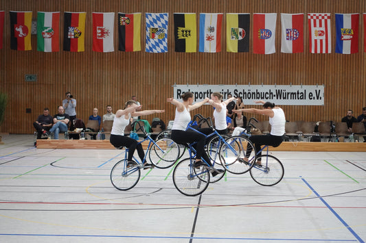 Cross Rennen Rund ums Radstation mit BaWü Meisterschaft 17.11.2024 – KEDs Rückblick