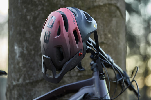 Die richtige Fahrradhelm Pflege