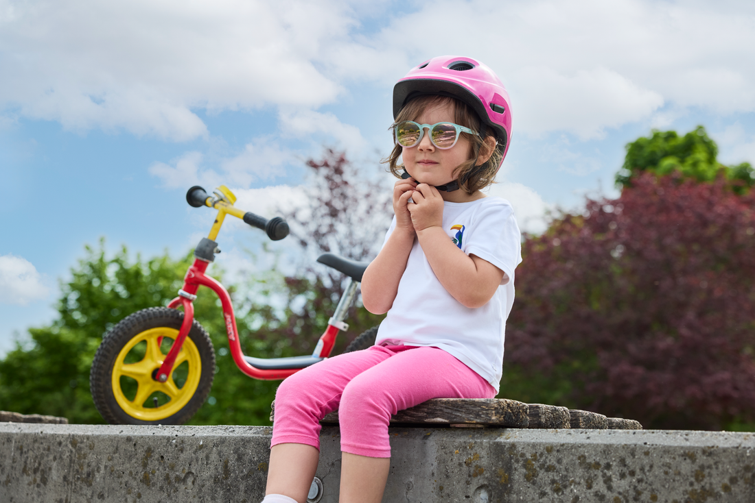 Meggy Spark 2025: Nach 20 Jahren Evolution präsentiert KED den ultimativen Kinderhelm Made in Germany