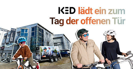 Tag der offenen Tür bei KED: Schau uns über die Schulter