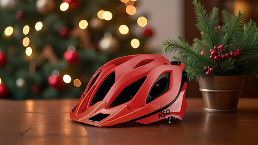 Gift Guide: Helme zu Weihnachten – das perfekte Geschenk für Sportler*innen