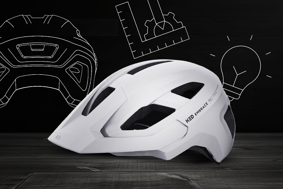 So entsteht ein neuer Fahrradhelm – von der Idee bis zum fertigen Produkt