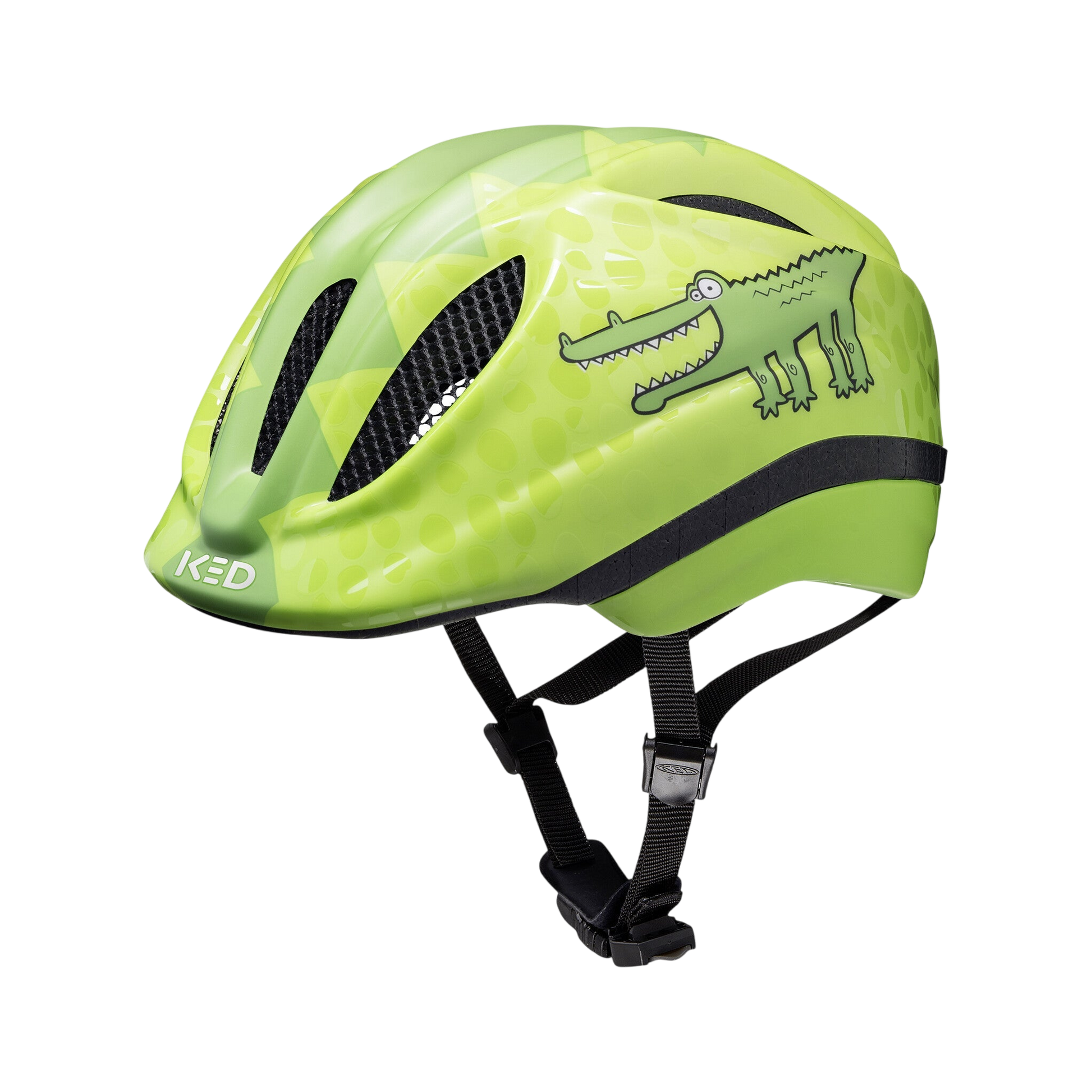 Meggy II Trend 2024 - green croco