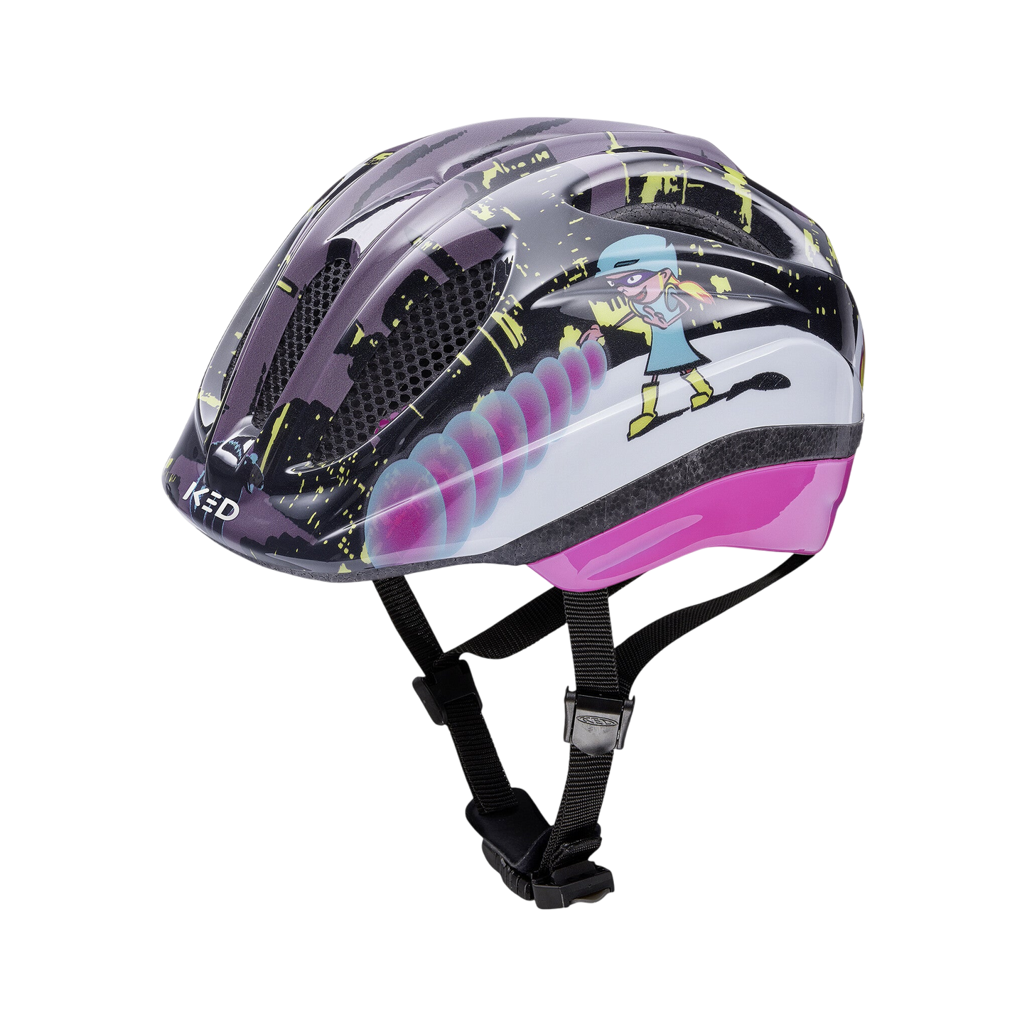 Meggy II Trend - ked superhero