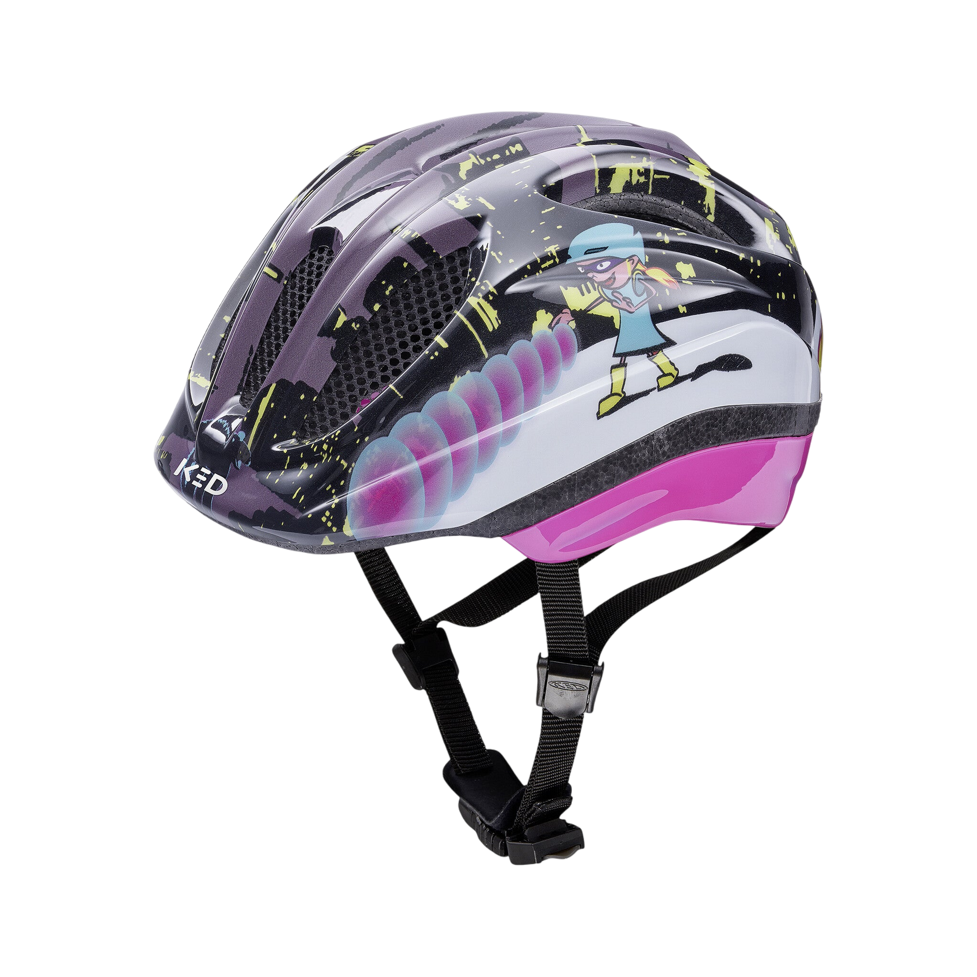 Meggy II Trend - ked superhero