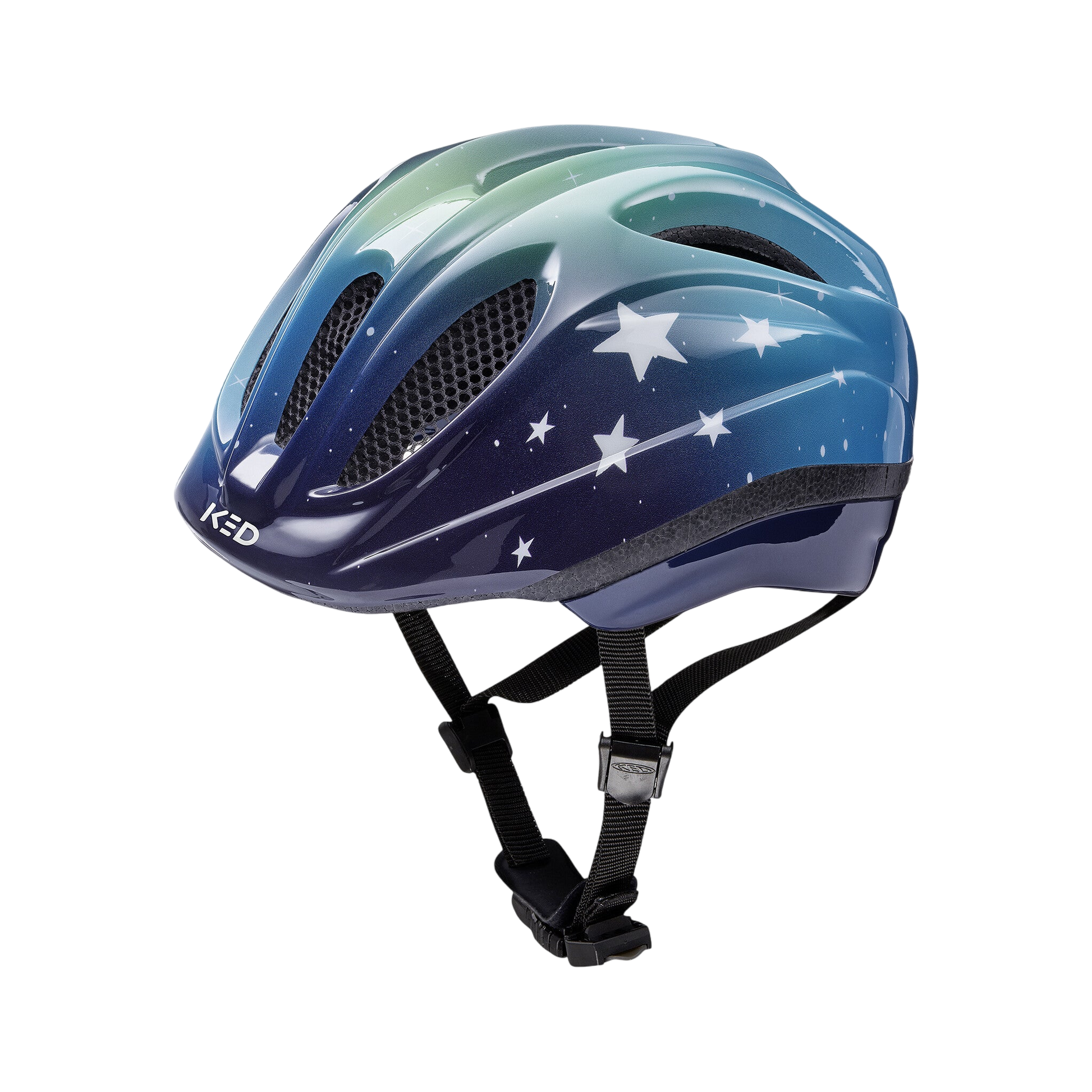 Meggy II Trend 2024 - stars blue green