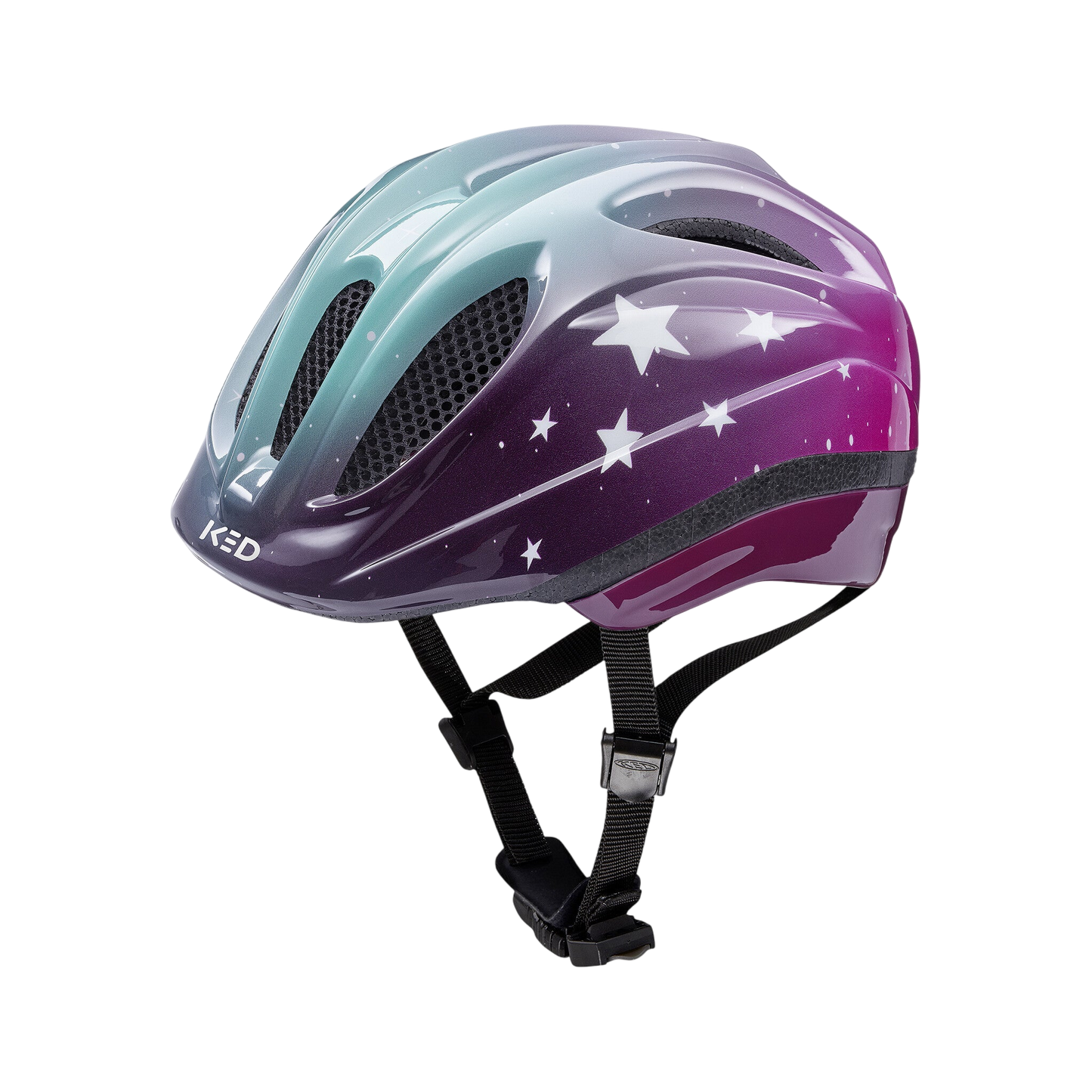 Meggy II Trend 2024 - stars pink aqua