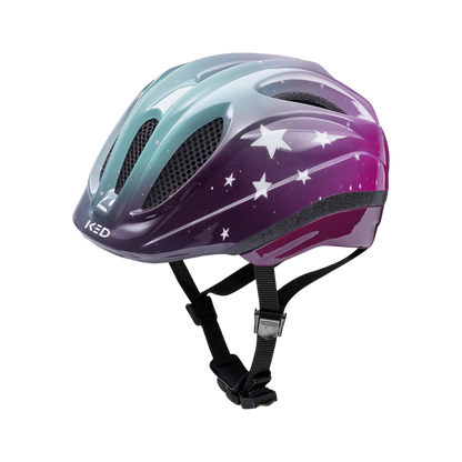 Meggy II Trend 2024 - stars pink aqua