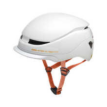 light grey orange matt