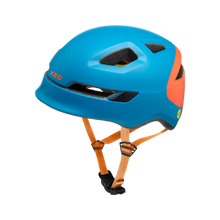 POP II Lite - petrol orange matt