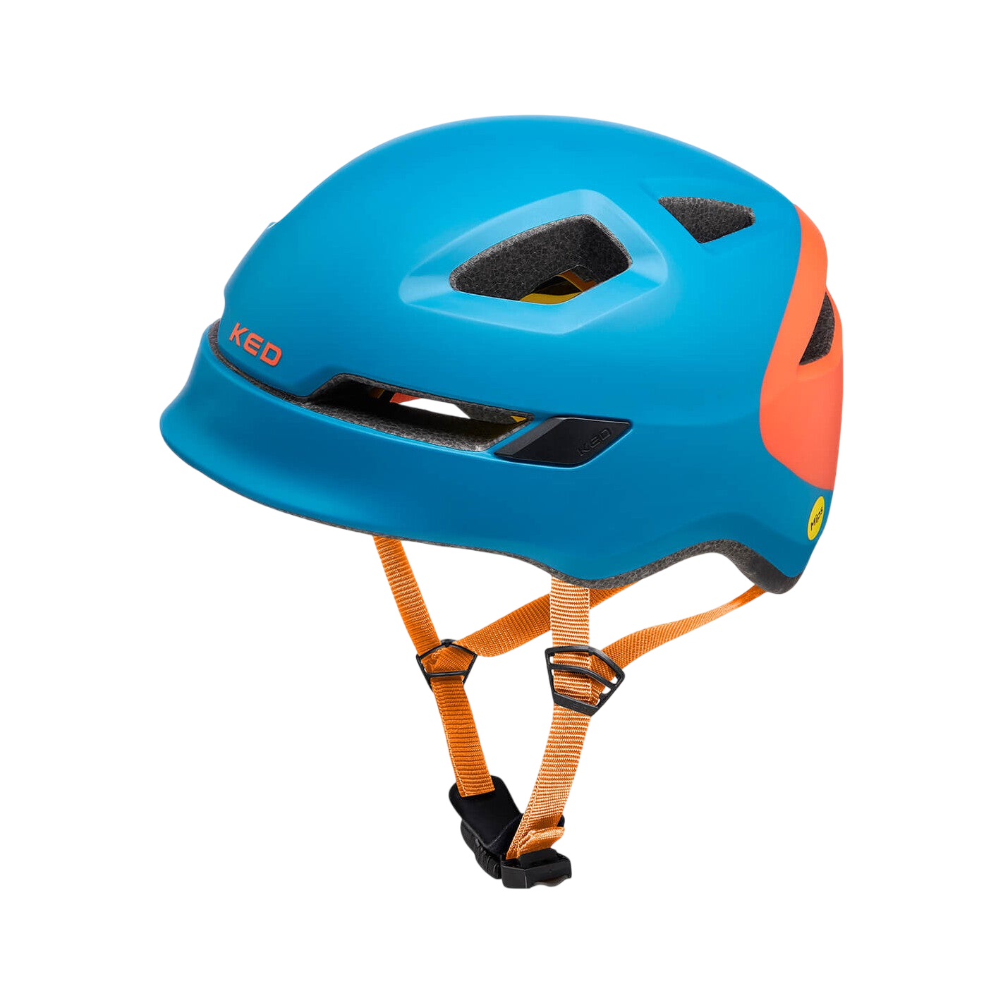 POP II Lite - petrol orange matt