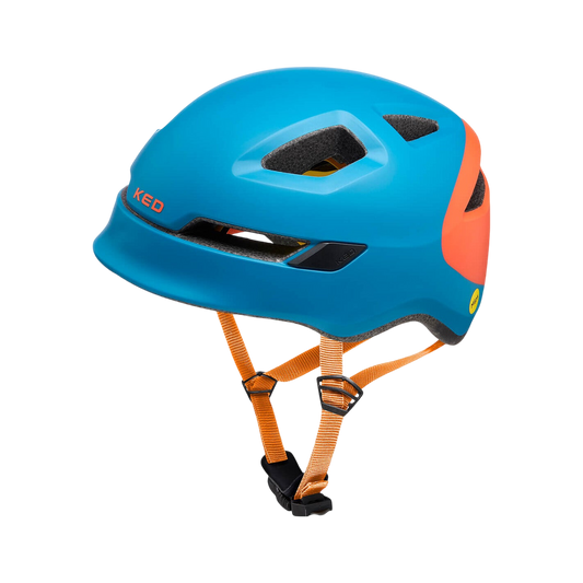 POP II Lite - petrol orange matt