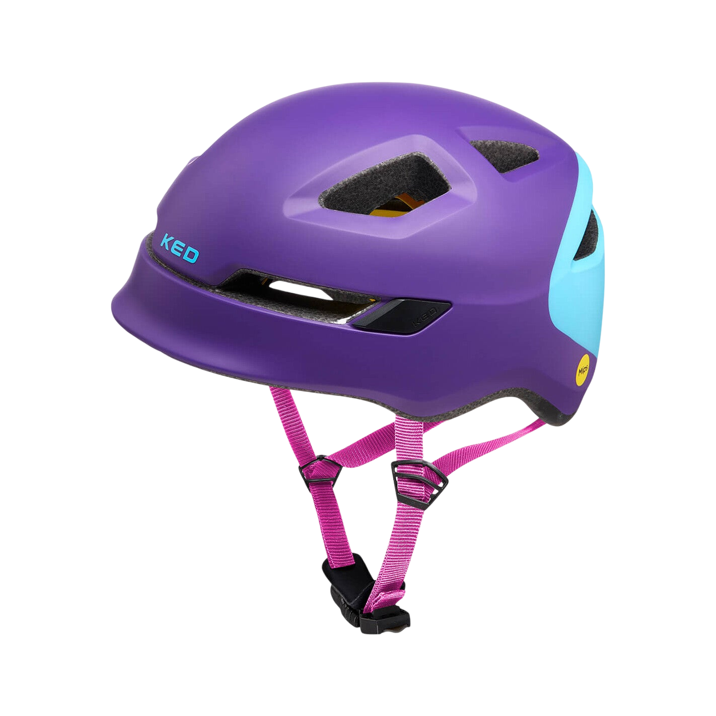 POP - purple skyblue