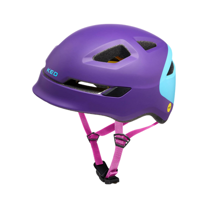 POP - purple skyblue