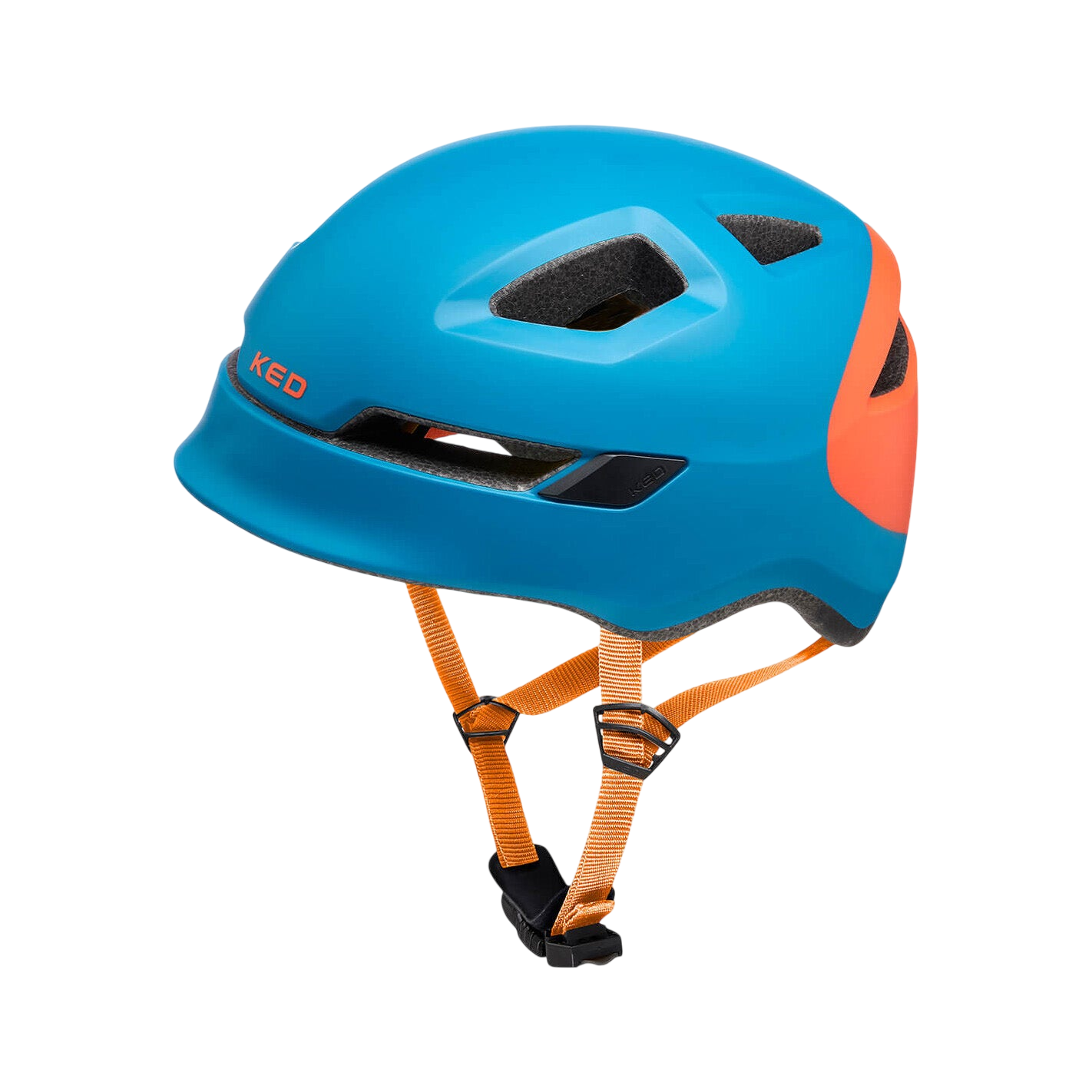 POP II Lite - petrol orange matt