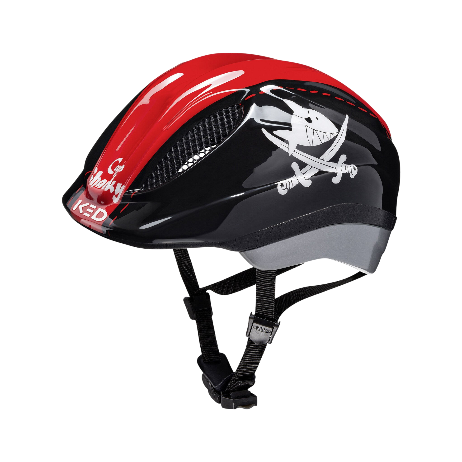 Meggy II Originals - sharky red