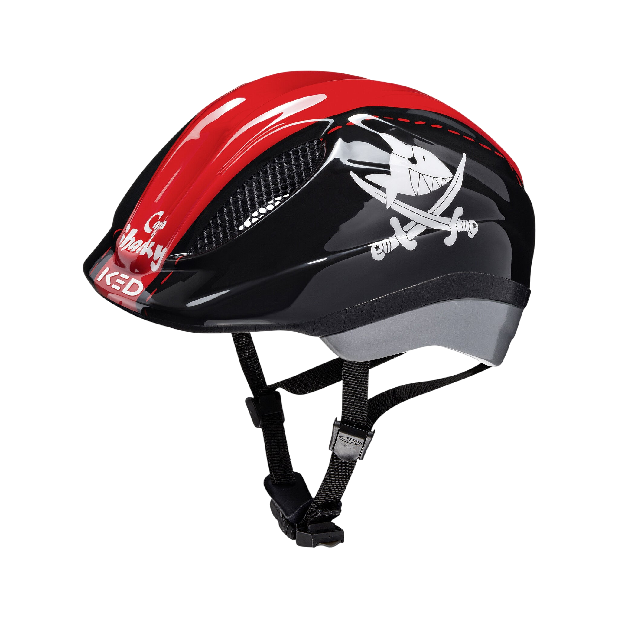 Meggy II Originals - sharky red