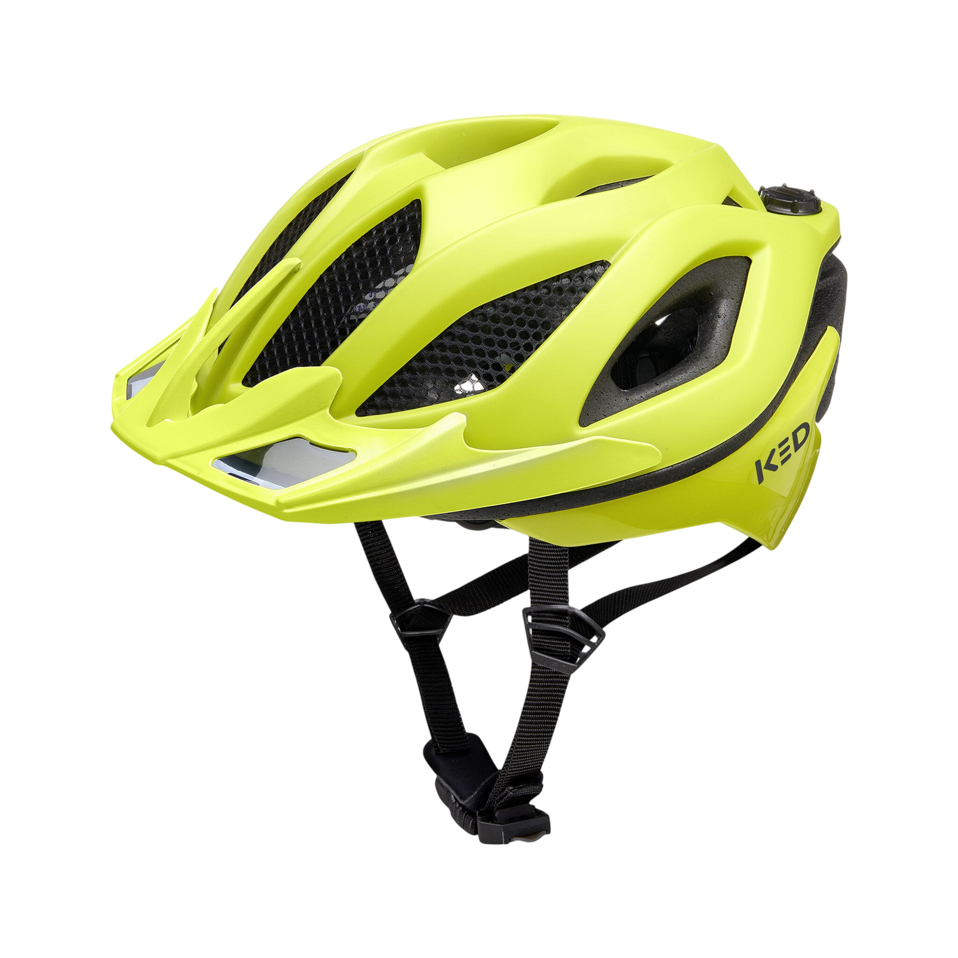 Spiri II Trend - yellow green matt