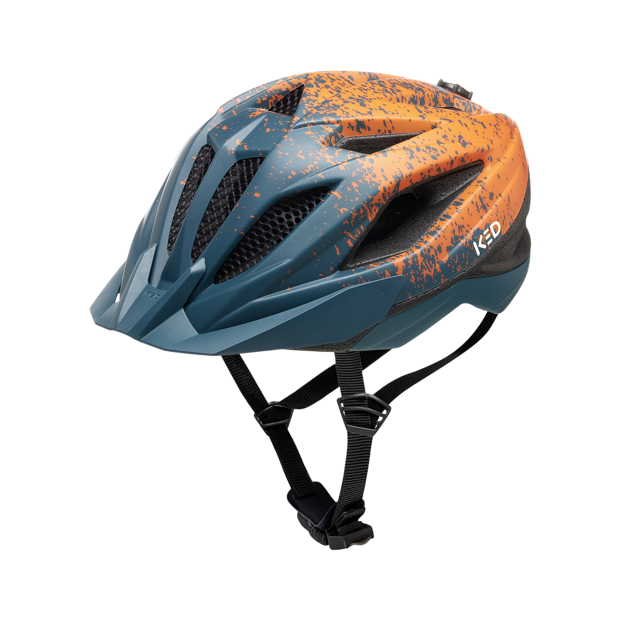 Street Jr. Pro - arcadia green orange matt