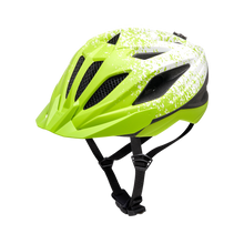 Street Jr. Pro - lime green white matt
