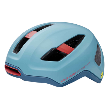 ocean crimson red matt