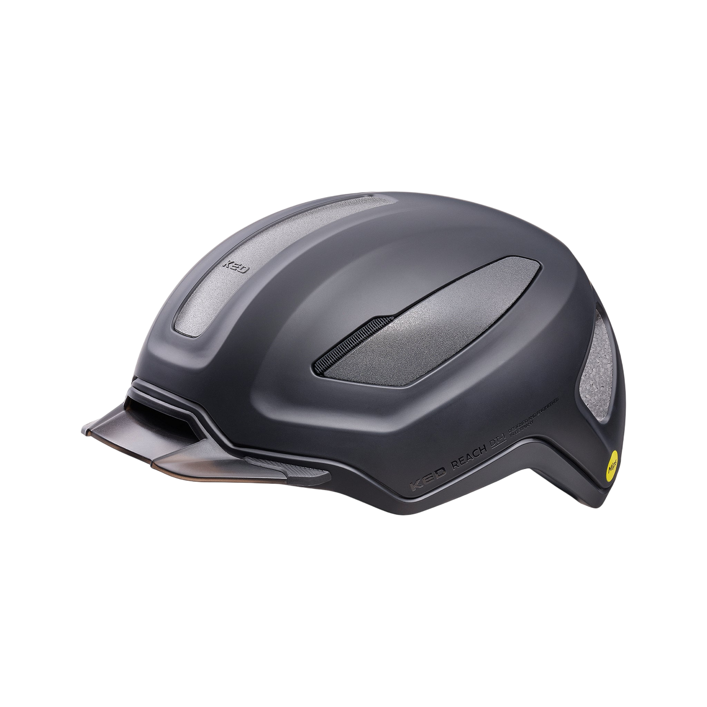 REACH DT1 - black matt