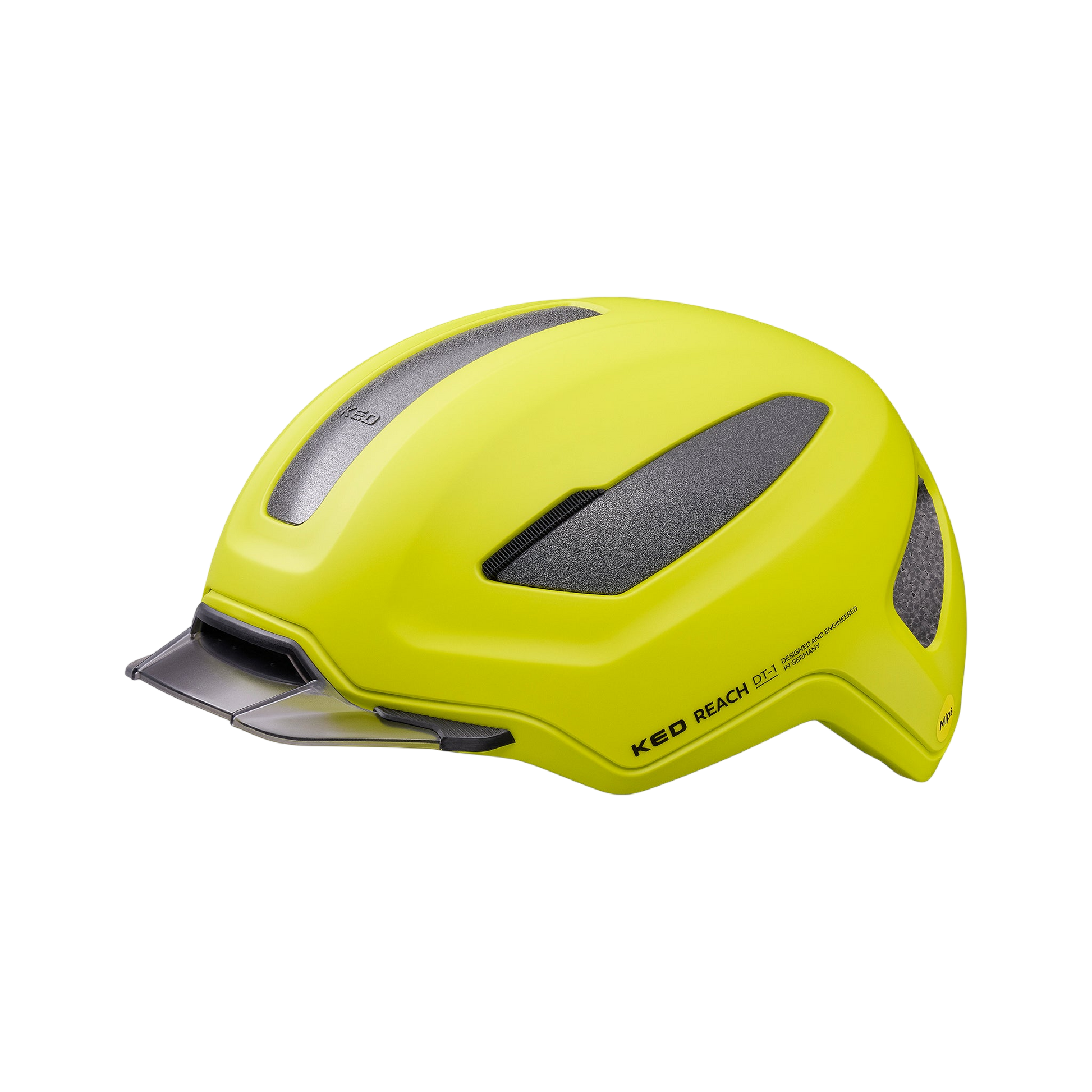 REACH DT1 - yellow green