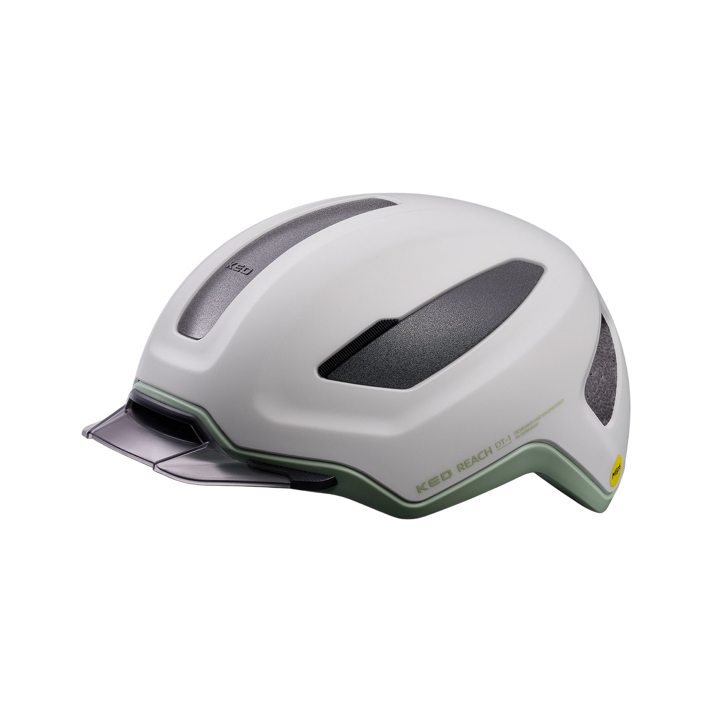 REACH DT1 - cloud grey light sage