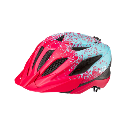 Street Jr. Pro - pink iceblue matt