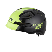 POP II Lite - dirt never hurt black green