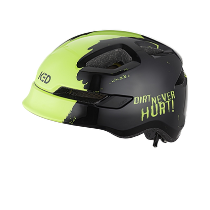 POP II Lite - dirt never hurt black green