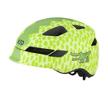 POP II Lite - green croco matt