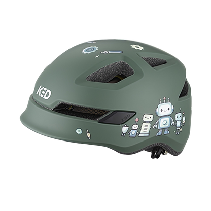 POP II Lite - robot matt