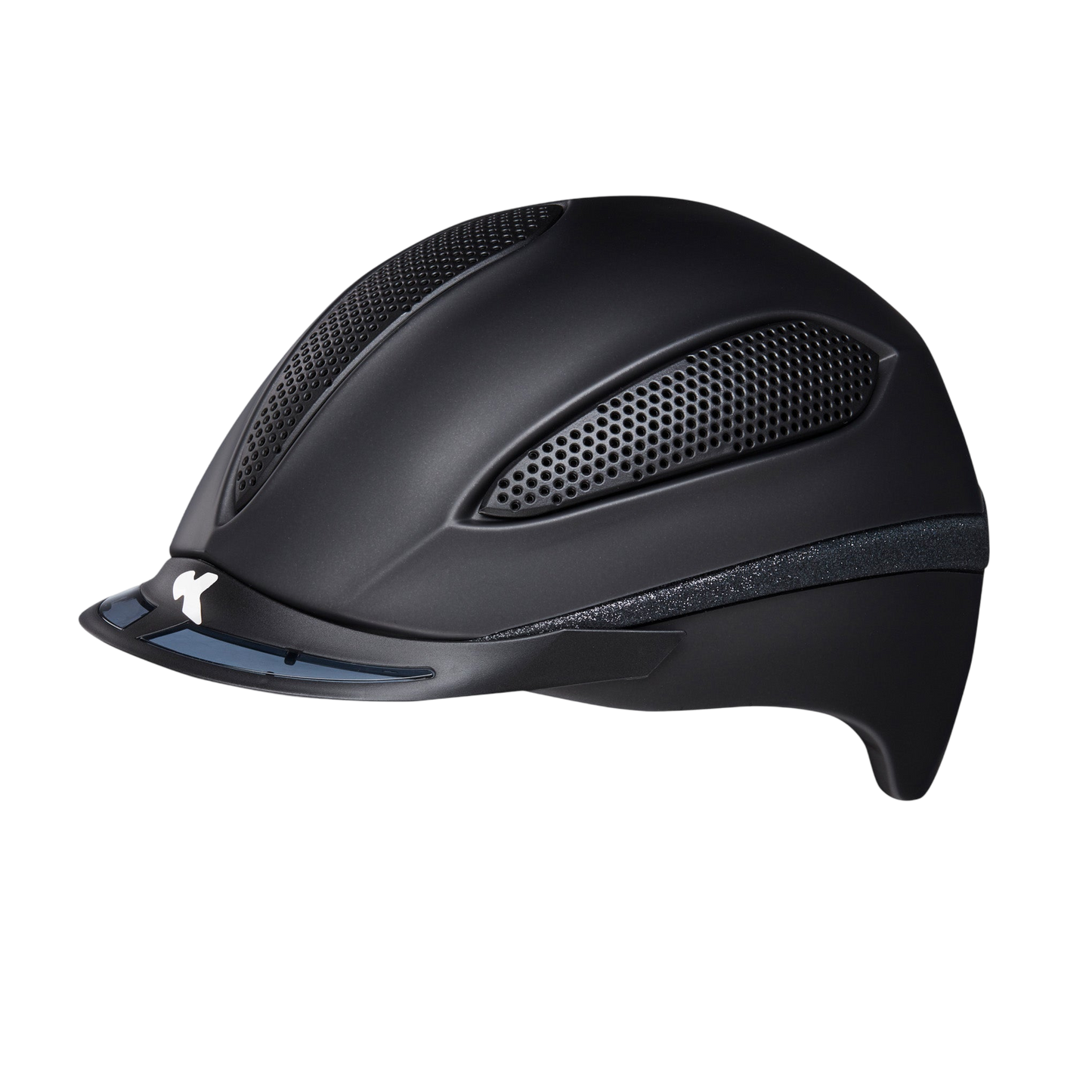 Paso - black matt dark shine