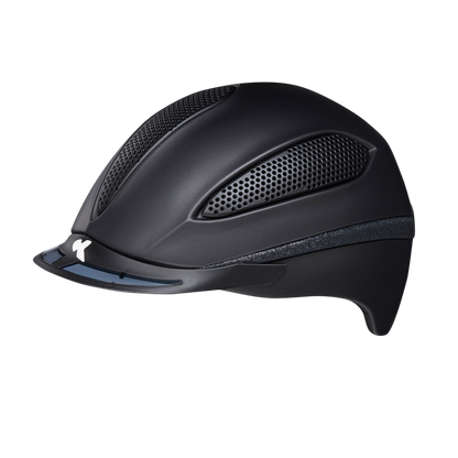 Paso - black matt dark shine