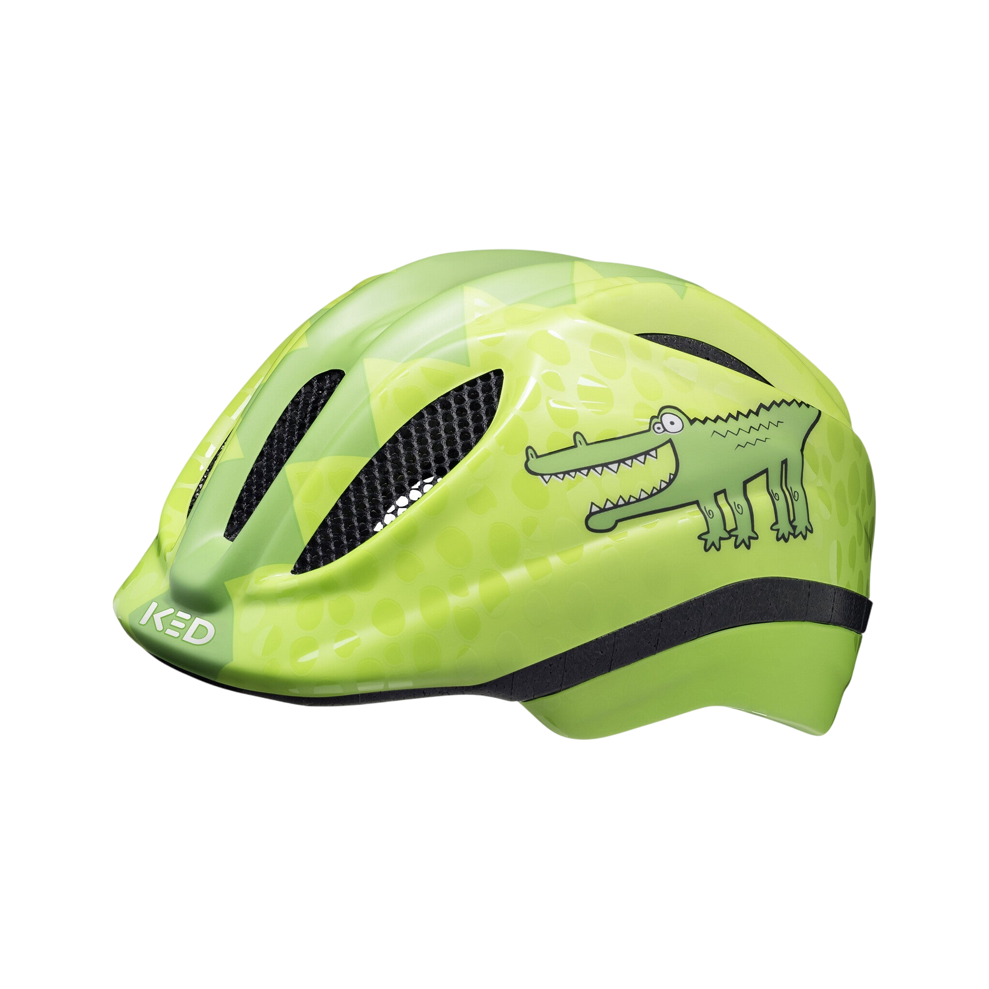 Meggy II Trend - green croco