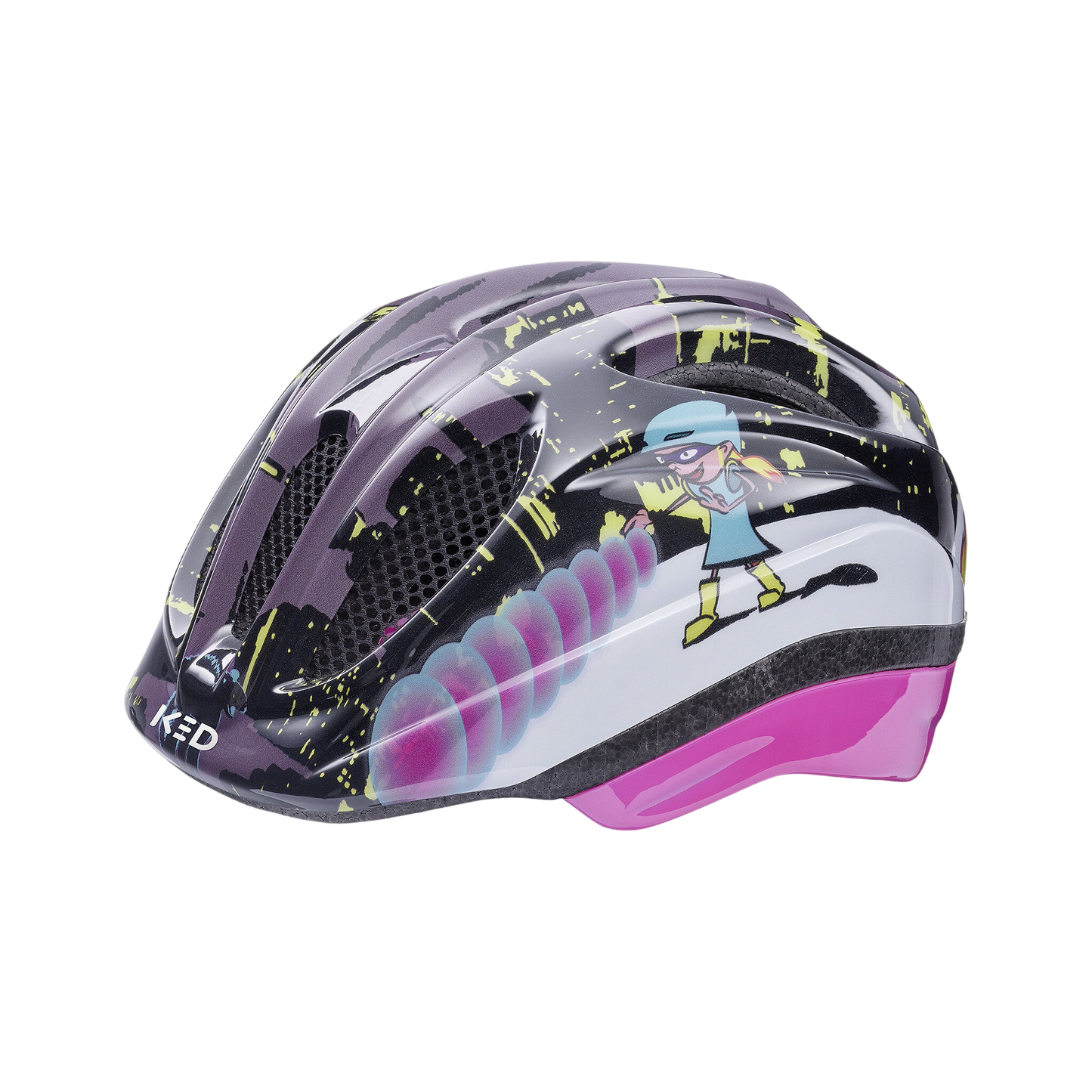 Meggy II Trend - ked superhero