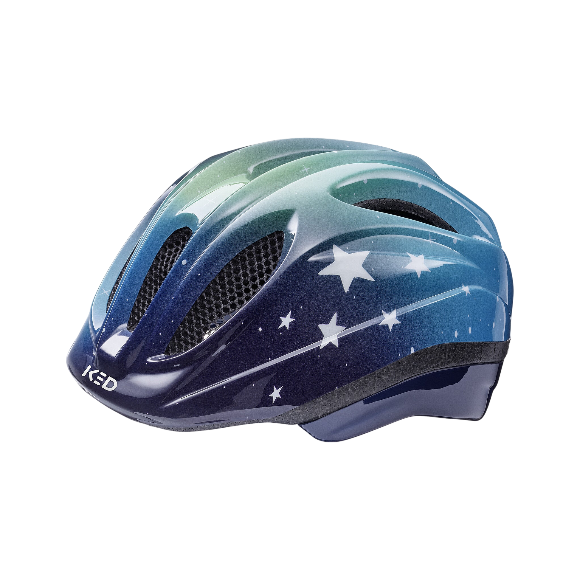 Meggy II Trend 2024 - stars blue green