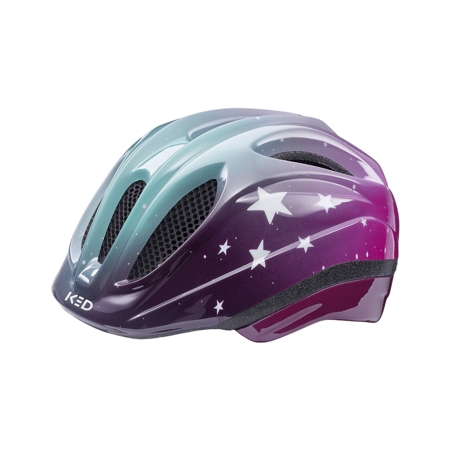 Meggy II Trend 2024 - stars pink aqua