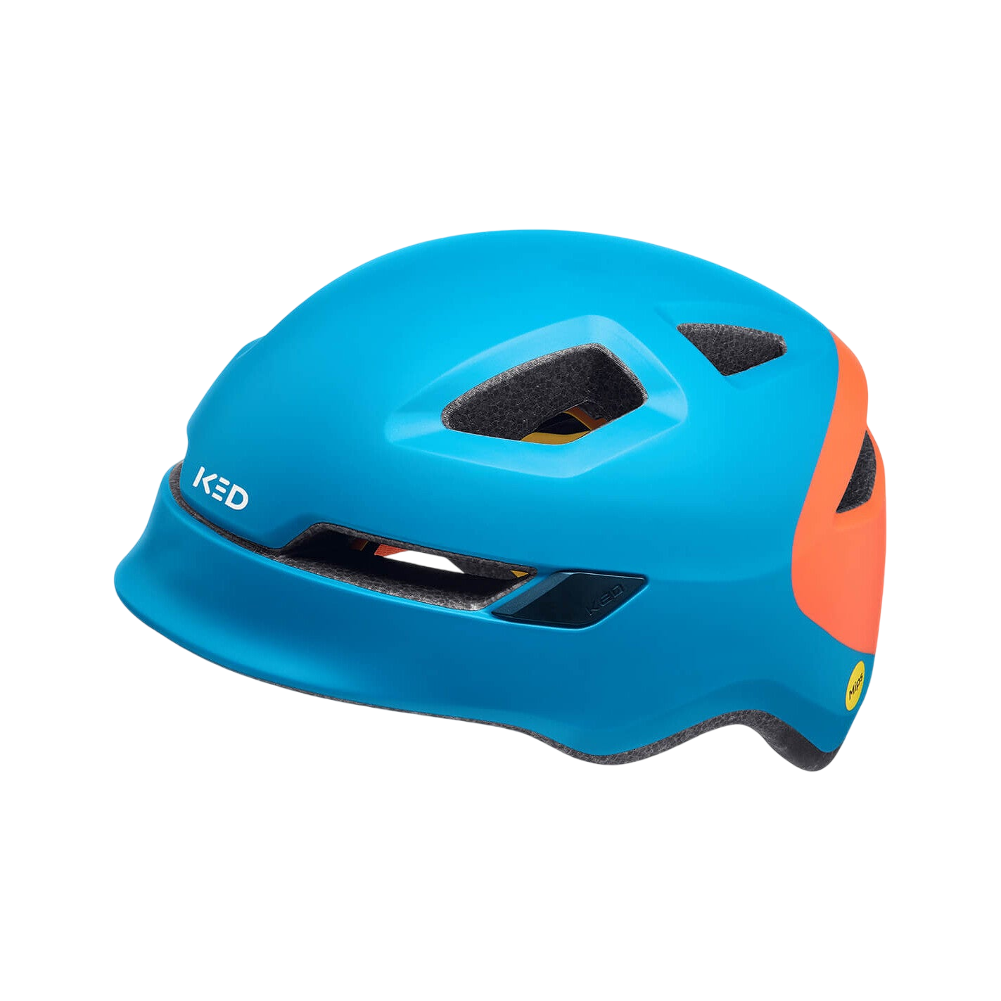 POP II Lite - petrol orange matt