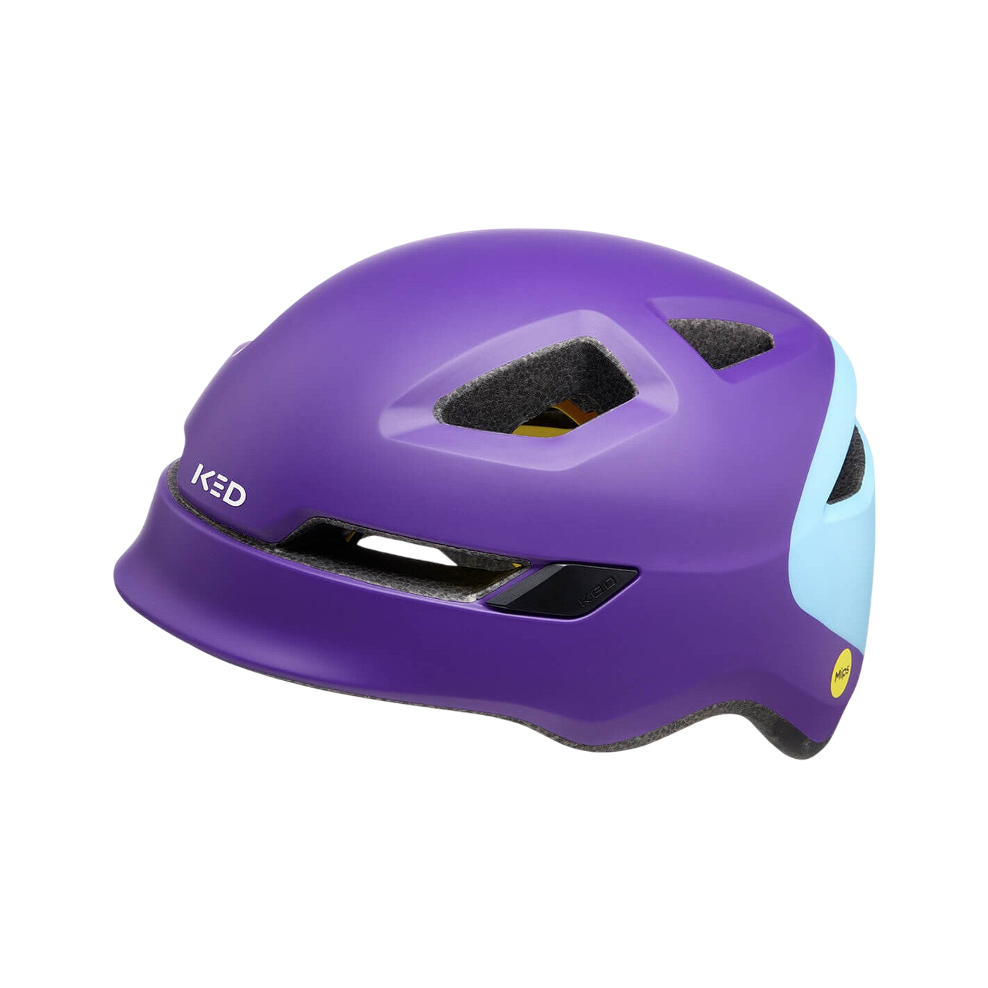 POP - purple skyblue