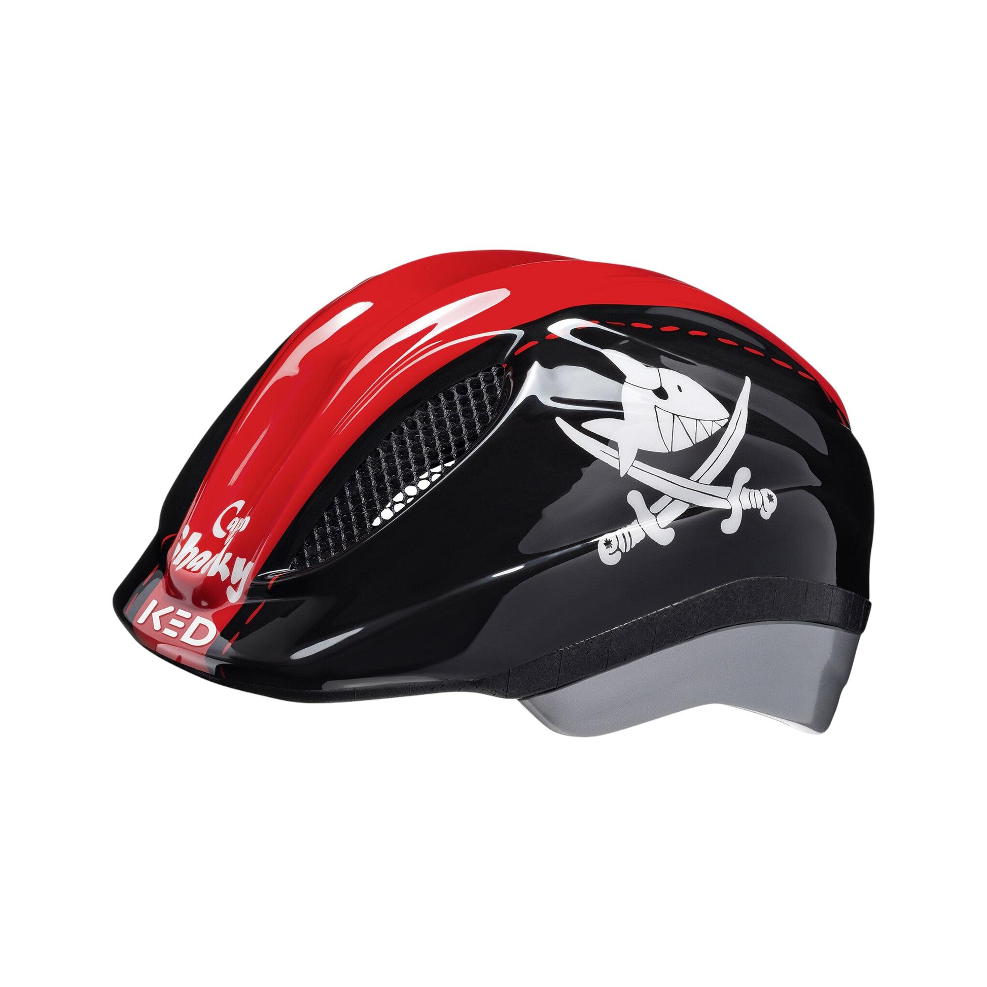 Meggy II Originals - sharky red